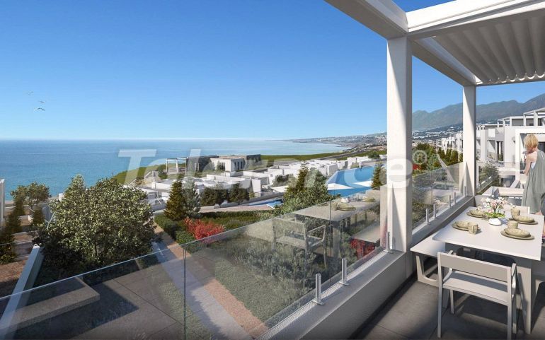 Квартира в Кирения, Северный Кипр: купить недвижимость в Турции - 71936