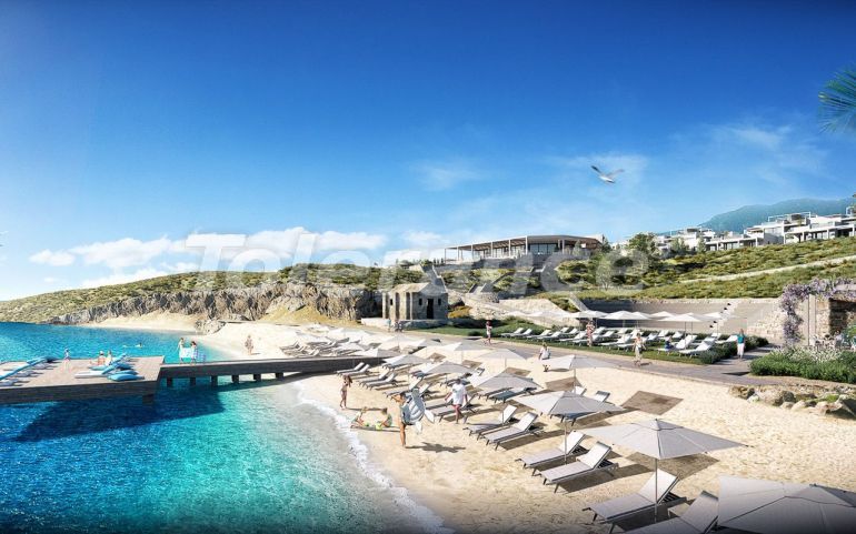 Квартира в Кирения, Северный Кипр: купить недвижимость в Турции - 71937