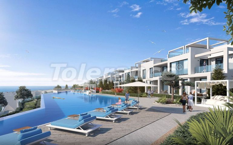 Квартира в Кирения, Северный Кипр: купить недвижимость в Турции - 71942