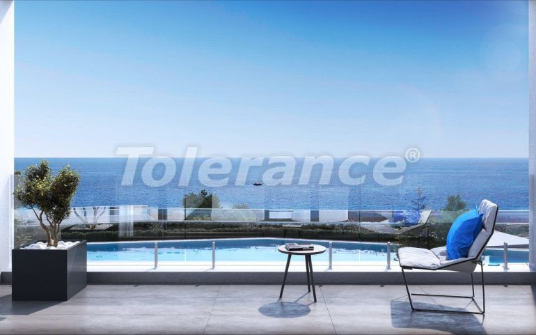 Квартира в Кирения, Северный Кипр: купить недвижимость в Турции - 71943