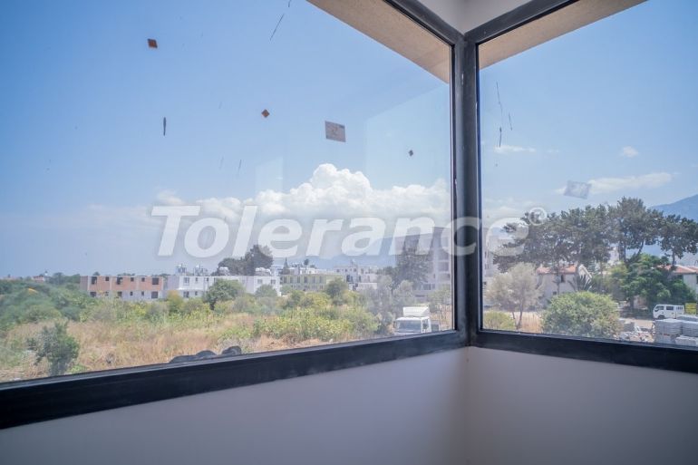 Квартира от застройщика в Кирения, Северный Кипр вид на море с бассейном: купить недвижимость в Турции - 72434