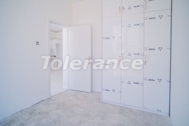 Квартира от застройщика в Кирения, Северный Кипр вид на море с бассейном: купить недвижимость в Турции - 72454