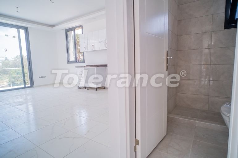 Квартира от застройщика в Кирения, Северный Кипр вид на море с бассейном: купить недвижимость в Турции - 72457