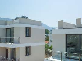 Квартира от застройщика в Кирения, Северный Кипр вид на море с бассейном: купить недвижимость в Турции - 72469