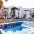 Квартира от застройщика в Кирения, Северный Кипр вид на море с бассейном в рассрочку: купить недвижимость в Турции - 72478