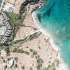 Квартира от застройщика в Кирения, Северный Кипр вид на море с бассейном в рассрочку: купить недвижимость в Турции - 72483
