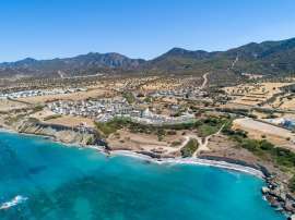 Квартира от застройщика в Кирения, Северный Кипр вид на море с бассейном в рассрочку: купить недвижимость в Турции - 72624