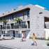 Квартира от застройщика в Кирения, Северный Кипр вид на море с бассейном в рассрочку: купить недвижимость в Турции - 72779