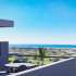 Квартира от застройщика в Кирения, Северный Кипр вид на море с бассейном в рассрочку: купить недвижимость в Турции - 72784