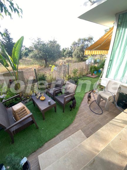 Квартира в Кирения, Северный Кипр с бассейном: купить недвижимость в Турции - 73035