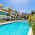 Квартира в Кирения, Северный Кипр с бассейном: купить недвижимость в Турции - 73046