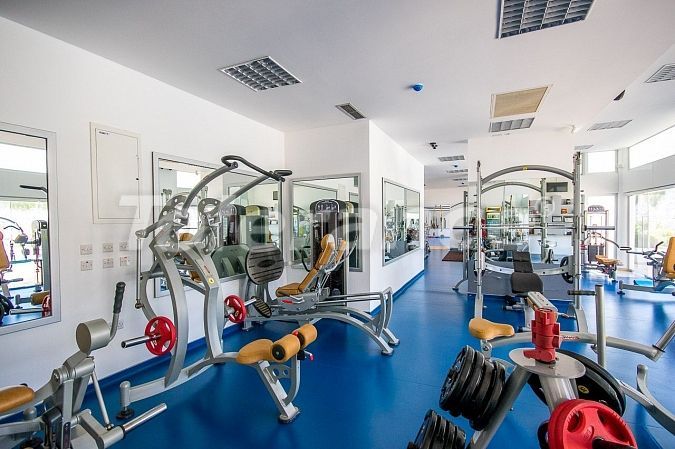 Квартира в Кирения, Северный Кипр с бассейном: купить недвижимость в Турции - 73050