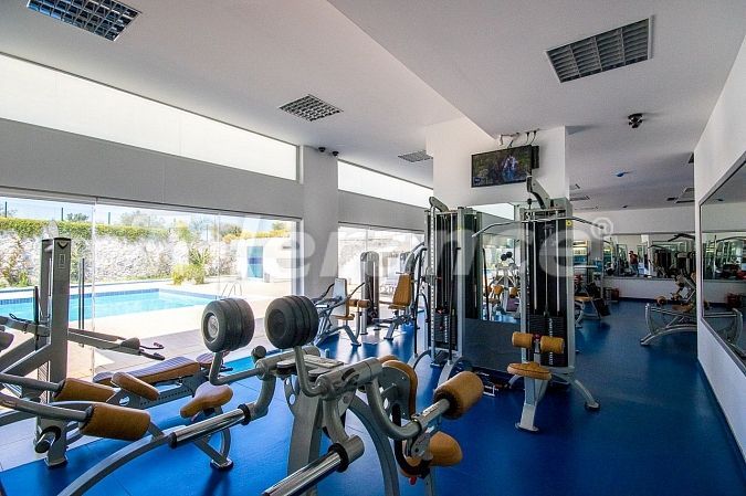 Квартира в Кирения, Северный Кипр с бассейном: купить недвижимость в Турции - 73051