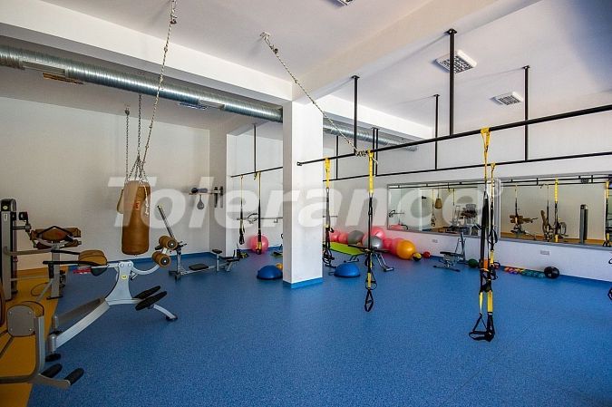 Квартира в Кирения, Северный Кипр с бассейном: купить недвижимость в Турции - 73052