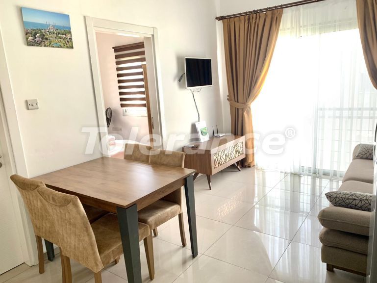 Квартира в Кирения, Северный Кипр: купить недвижимость в Турции - 73084