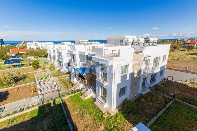 Квартира в Кирения, Северный Кипр: купить недвижимость в Турции - 73101