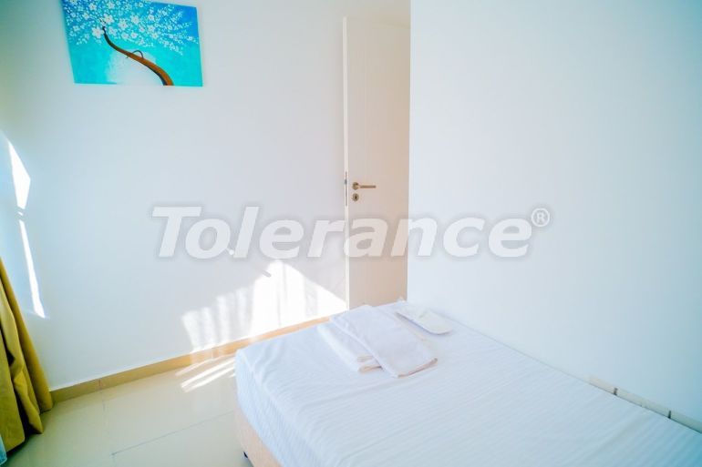 Квартира в Кирения, Северный Кипр вид на море с бассейном: купить недвижимость в Турции - 73288