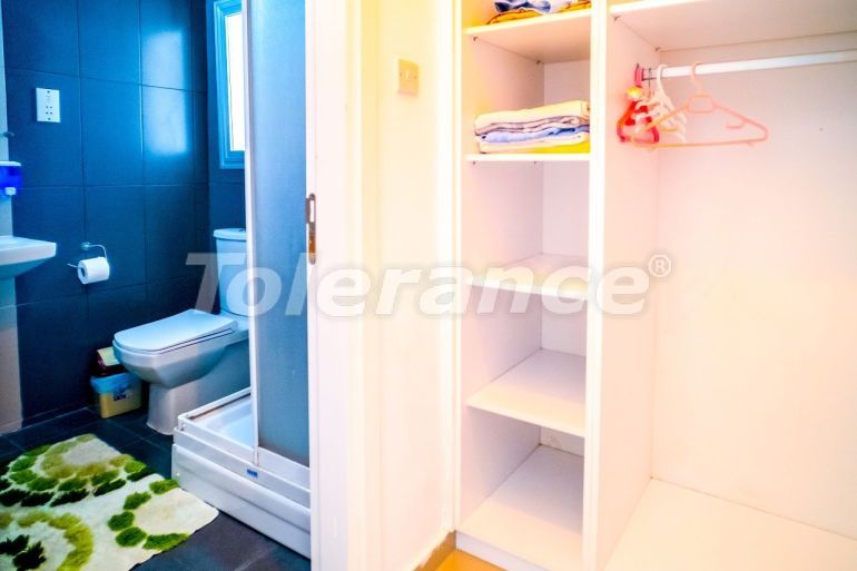 Квартира в Кирения, Северный Кипр вид на море с бассейном: купить недвижимость в Турции - 73293