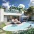 Квартира в Кирения, Северный Кипр вид на море с бассейном: купить недвижимость в Турции - 73664