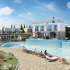 Квартира в Кирения, Северный Кипр вид на море с бассейном: купить недвижимость в Турции - 73668
