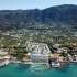 Квартира в Кирения, Северный Кипр вид на море с бассейном: купить недвижимость в Турции - 73669