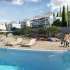 Квартира в Кирения, Северный Кипр вид на море с бассейном: купить недвижимость в Турции - 73670