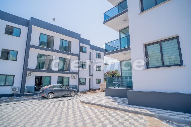 Квартира в Кирения, Северный Кипр: купить недвижимость в Турции - 73723