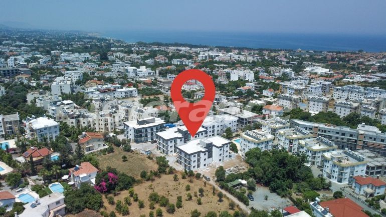 Квартира в Кирения, Северный Кипр: купить недвижимость в Турции - 73728