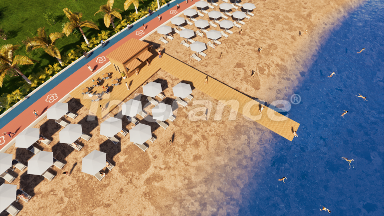 Квартира от застройщика в Кирения, Северный Кипр: купить недвижимость в Турции - 73764