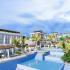 Квартира от застройщика в Кирения, Северный Кипр с бассейном в рассрочку: купить недвижимость в Турции - 73768