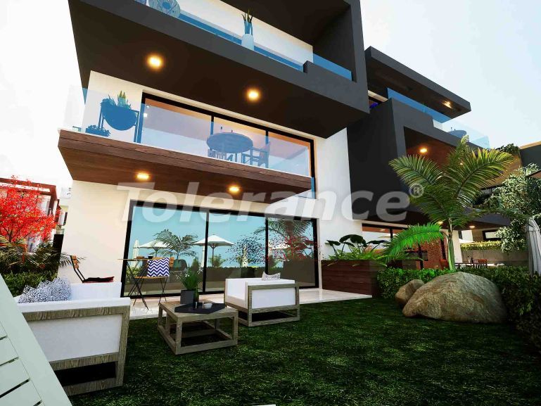 Квартира от застройщика в Кирения, Северный Кипр вид на море с бассейном в рассрочку: купить недвижимость в Турции - 73957