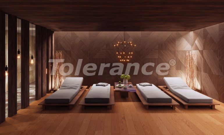 Квартира от застройщика в Кирения, Северный Кипр в рассрочку: купить недвижимость в Турции - 73999