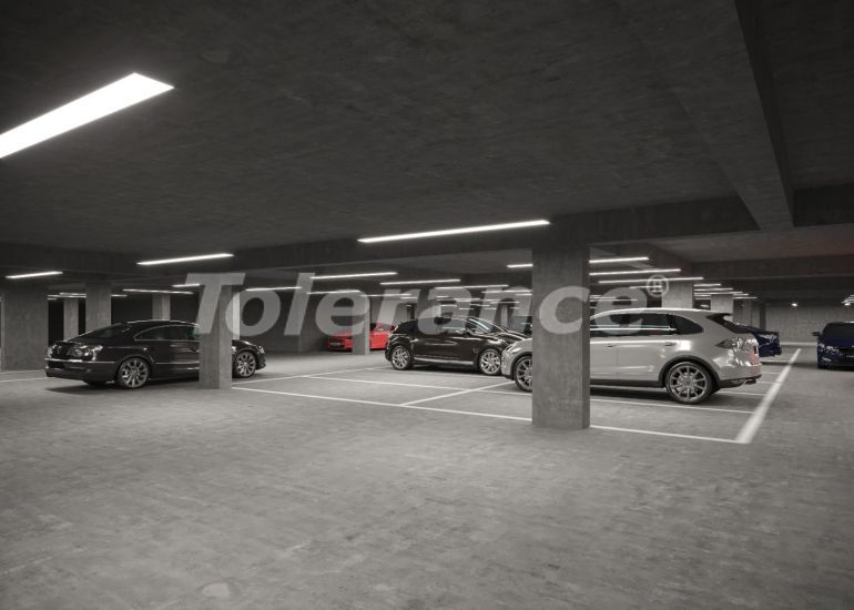 Квартира от застройщика в Кирения, Северный Кипр в рассрочку: купить недвижимость в Турции - 74014