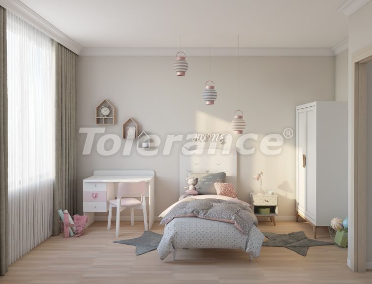 Квартира от застройщика в Кирения, Северный Кипр в рассрочку: купить недвижимость в Турции - 74025