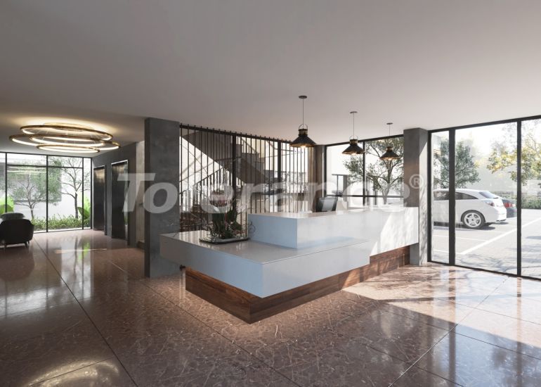 Квартира от застройщика в Кирения, Северный Кипр в рассрочку: купить недвижимость в Турции - 74030