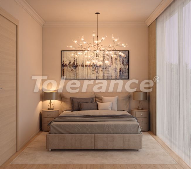 Квартира от застройщика в Кирения, Северный Кипр в рассрочку - 74041 Квартира от застройщика в Кирения, Северный Кипр в рассрочку: купить недвижимость в Турции - 74041