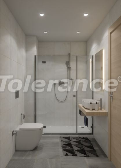 Квартира от застройщика в Кирения, Северный Кипр в рассрочку - 74042 Квартира от застройщика в Кирения, Северный Кипр в рассрочку: купить недвижимость в Турции - 74042