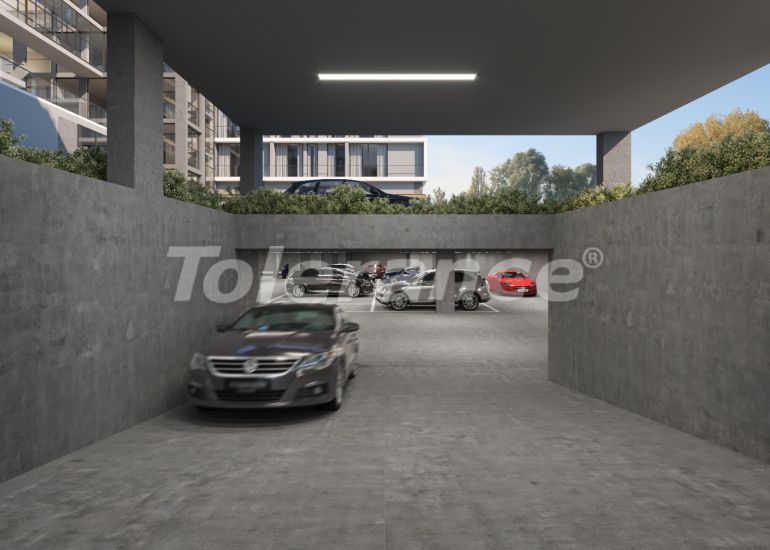 Квартира от застройщика в Кирения, Северный Кипр в рассрочку - 74047 Квартира от застройщика в Кирения, Северный Кипр в рассрочку: купить недвижимость в Турции - 74047