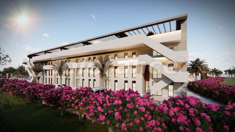 Квартира в Кирения, Северный Кипр в рассрочку: купить недвижимость в Турции - 74055