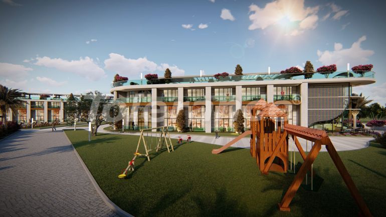 Квартира в Кирения, Северный Кипр в рассрочку: купить недвижимость в Турции - 74058