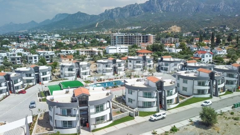 Квартира в Кирения, Северный Кипр в рассрочку: купить недвижимость в Турции - 74075