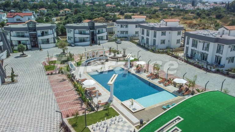 Квартира в Кирения, Северный Кипр в рассрочку: купить недвижимость в Турции - 74077