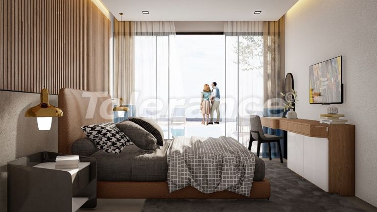 Квартира от застройщика в Кирения, Северный Кипр в рассрочку: купить недвижимость в Турции - 74286