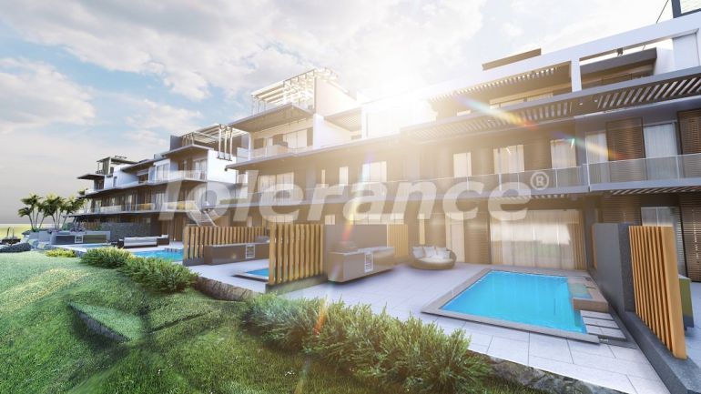 Квартира от застройщика в Кирения, Северный Кипр в рассрочку: купить недвижимость в Турции - 74294