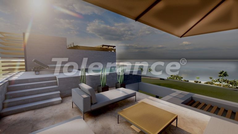 Квартира от застройщика в Кирения, Северный Кипр в рассрочку: купить недвижимость в Турции - 74299