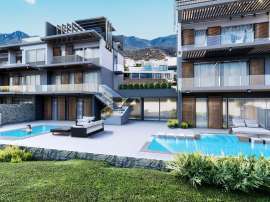 Квартира от застройщика в Кирения, Северный Кипр в рассрочку: купить недвижимость в Турции - 74300
