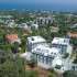 Квартира от застройщика в Кирения, Северный Кипр вид на море с бассейном: купить недвижимость в Турции - 74345