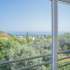 Квартира от застройщика в Кирения, Северный Кипр вид на море с бассейном: купить недвижимость в Турции - 74352