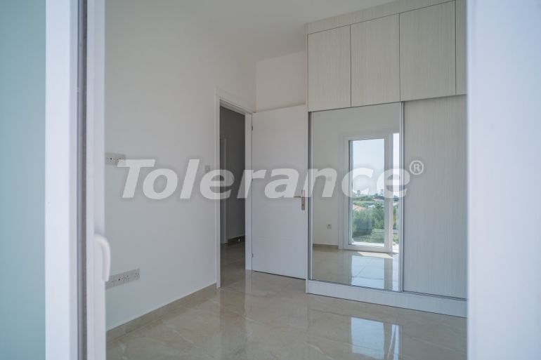 Квартира от застройщика в Кирения, Северный Кипр вид на море с бассейном: купить недвижимость в Турции - 74358