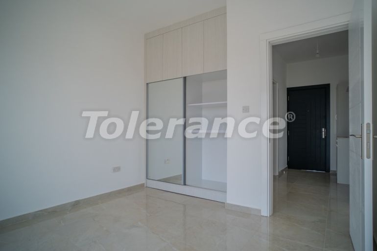 Квартира от застройщика в Кирения, Северный Кипр вид на море с бассейном: купить недвижимость в Турции - 74365